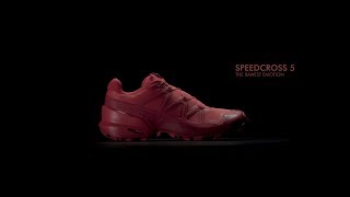 SPEEDCROSS 5  Salomon Running [upl. by Mandel]