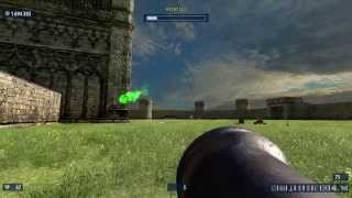 Serious Sam HD TSE  12  The Grand Cathedral Mental x86 [upl. by Soalokin867]