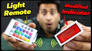 Indicator में ऐसे धांसू Modification आपने आजतक नहीं देखे होंगे  Top Invention [upl. by Birdie]