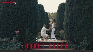 EMIR BRUNCEVIC  BUKET CVECA OFFICIAL VIDEO [upl. by Mano]