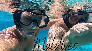 ELLAIDHOO ISLAND ADVENTURES MALDIVES Vlog 2 [upl. by Iormina]