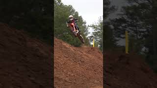 Ryan Dungey on a TwoStroke KTM 250 SX [upl. by Onofredo]