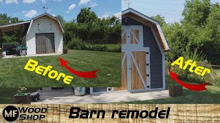 Barn Remodel [upl. by Euell]