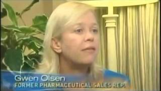 Big Pharma Mafia amp FDA Exposed by insider amp whistleblower Gwen Olsen women4truth [upl. by Dareece617]