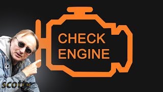 Check Engine Light On and How to Fix It [upl. by Atteval155]