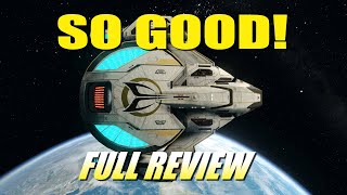 Its So Good Rex Pilot Escort Full Review  Star Trek Online [upl. by Pages647]