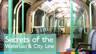 Secrets of the Waterloo and City Line [upl. by Babbie]