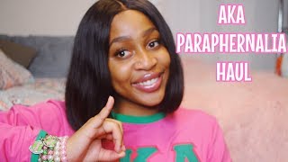 AKA Paraphernalia Haul  Autumn Ellison [upl. by Gardol]