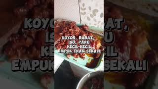 Harus Mampir Gudeg Aan Salatiga [upl. by Ateekal]