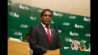 HICHILEMA IS A WESTERN PUPPET Watch Rutendo Matinyarire and Linda Masarira attack Zambia President [upl. by Stormi]