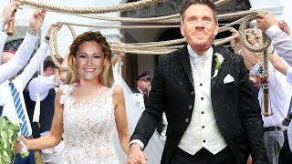 Die Hochzeit von Thomas Seitel Helene Fischer war seine Braut [upl. by Savitt]