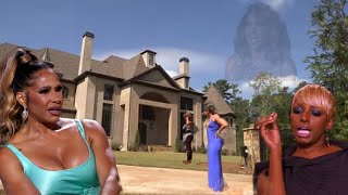 RHOA Sheree ending “Chateau Sheree” haters in 8 minutes [upl. by Otcefrep]