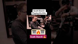 Scott Storch 🎹🔥 has been playing the hits for years💯🔥🎹🚬💪 [upl. by Immas501]