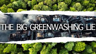 Greenwashing The Climate Killer  Seed Documentary [upl. by Osana477]