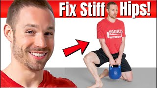 Fix Your Hip Mobility The BEST Drill You’re Not Doing [upl. by Sofer]