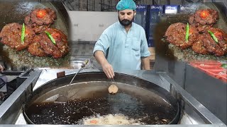 2 Kg Special Peshawari Chapli Kabab Restaurant Recipe By Chef Fakhir [upl. by Dent]