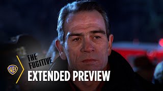 The Fugitive  4K Ultra HD Extended Preview  Warner Bros Entertainment [upl. by Angy]