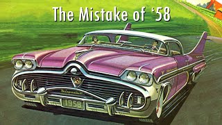 Mistake of 58 The GM Chromemobiles and Far Out 59s [upl. by Demy]