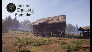 Medieval Dynasty Season 2 EP 4  Unburied treasure [upl. by Hakvir505]