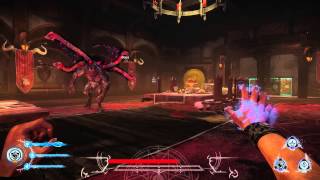 Lichdom Battlemage 2nd Boss Fight [upl. by Scheider]