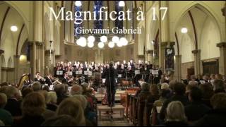 Magnificat a 17  Gabrieli  Felix50 [upl. by Becca]