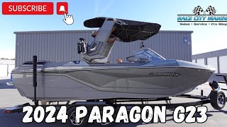 2024 Super Air Nautique G23 Paragon Walkaround and Review [upl. by Ahael]