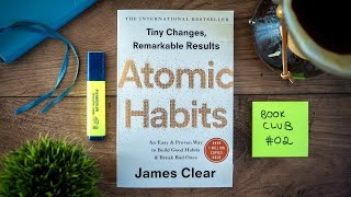 Tiny Changes Remarkable Results  Atomic Habits by James Clear [upl. by Ranson805]