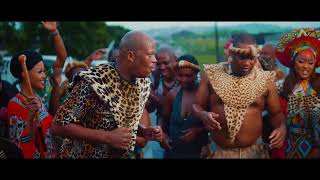 Big Nuz Feat Dj Yamza  Ngeke Official Music Video [upl. by Evette]