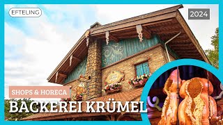 Backerei Krümel  Efteling [upl. by Elesig881]