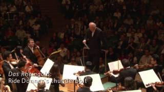 Wagner The Ring without Words Maazel  HK Phil 2013 [upl. by Anaher]