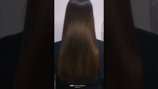 Hair Rebonding Color amp Brazilian Treatment1 [upl. by Calysta471]