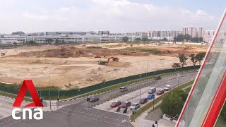 August 2021 BTO exercise HDB launches nearly 5000 flats more than half in mature estates [upl. by Yntirb66]