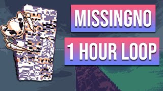 Friday Night Funkin VS Missingno  1 hour loop [upl. by Eissalc383]