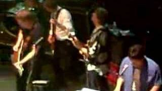 Rock Bottom Remainders  Dave Barry sings [upl. by Derdlim271]