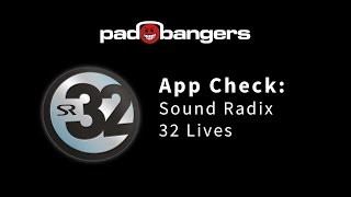 Sound Radix 32 Lives Review 32 to 64 Bit AU Converter Mac [upl. by Aroz]