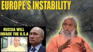 PROPHECY IN REVIEW SADHU SUNDAR SELVARAJ Russia Will Invade The USA [upl. by Kato]