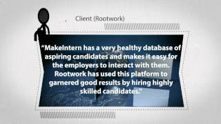 Makeintern introduction [upl. by Irmo136]