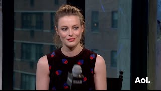 Gillian Jacobs On quotLovequot  BUILD Series [upl. by Adnorahs]