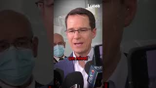 El Cinismo de Ricardo Anaya ¿Olvido Selectivo sobre la Deuda del PRI PAN [upl. by Anadal231]