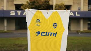 Sochaux Un maillot pour les 11000 socios [upl. by Carlee]