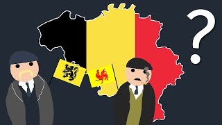 Why is Belgium so Divided [upl. by Aldrich]