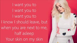 Bebe Rexha  Not The One  Lyrics [upl. by Llerrut266]