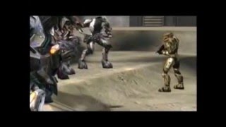 Frequency Halo 2 Machinima [upl. by Ayrad]