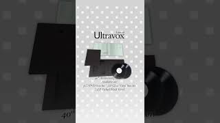 Ultravox  Lament Deluxe Edition is out now [upl. by Anali]