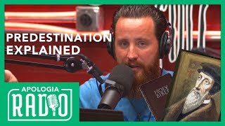 Jeff Durbin Explains Predestination [upl. by Alberic]