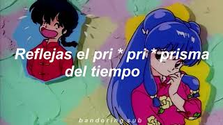 Zettai part2  Yoshie Hayasaka Ranma 12 OP 4°•°•Sub español [upl. by Secnirp385]