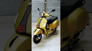 Vespa gts 300 [upl. by Recnal]