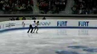 CappelliniLanotte  Winter Universiade 2007 [upl. by Znarf597]