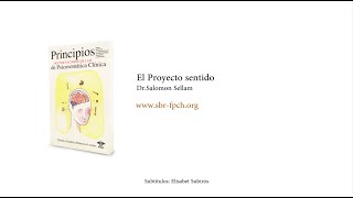 El Proyecto Sentido Gestacional por el Dr Salomon Sellam [upl. by Ximenez458]