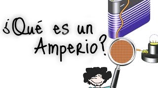 ¿Qué es un Amperio [upl. by Deibel]